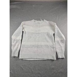 Fat Face Sweater Womens Size 6 Knit Pullover Crewneck